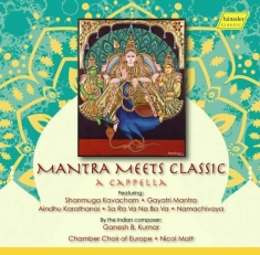 Kumar Ganesh B - Mantra Meets Classic