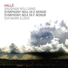 Vaughan Williams Ralph - Symphonies Nos. 4 & 6