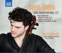 Saint-Saëns Camille - Works For Cello And Orchestra