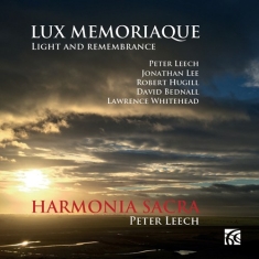 Various - Lux Memoriaque: Contemporary Britis