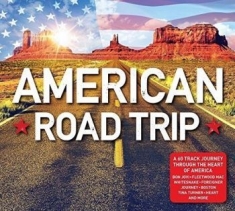 Blandade Artister - American Road Trip [import]