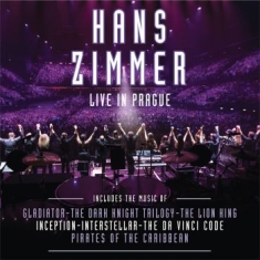 Hans Zimmer - Live In Prague (Br)