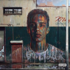 Logic - Under Pressure (2LP)