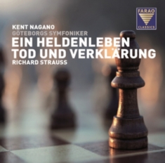 Strauss Richard - Ein Heldenleben & Tod Und Verklärun