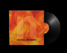 Nine Inch Nails - Broken (Lp+7
