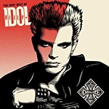 Billy Idol - Idolize Yourself (2Lp) in the group VINYL / Best Of,Pop-Rock at Bengans Skivbutik AB (2788387)