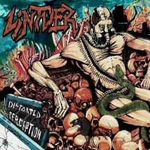 Lintver - Distorted Perception in the group CD / Hårdrock/ Heavy metal at Bengans Skivbutik AB (2788443)