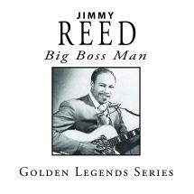 Reed Jimmy - Big Boss Man in the group OTHER / Övrigt /  at Bengans Skivbutik AB (2788486)