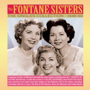 The Fontane Sisters - Singles Collection