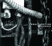 Analfabetism - Skammen in the group CD / Rock at Bengans Skivbutik AB (2788549)