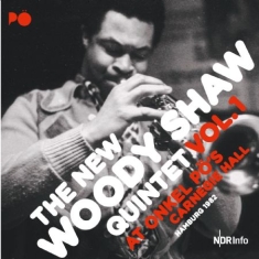 Shaw Woody (New Quintet) - At Onkel Pö's 1982