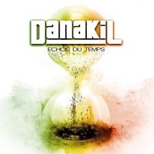 Danakil - Echos Du Temps (Reissue) in the group CD / Reggae at Bengans Skivbutik AB (2799102)