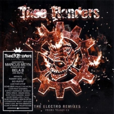 Thee Flanders - Electro Remixes