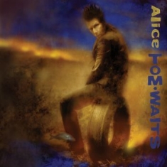 Tom Waits - Alice (Remastered)