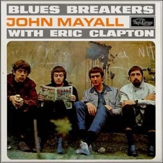 Mayall John And Bluesbreak - Bluesbreakers With Eric Clapton