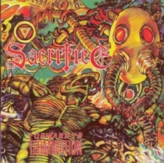 Sacrifice - Forward To Termination