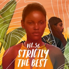 Blandade Artister - Strictly The Best 56