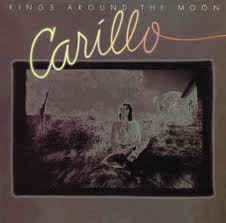 Carillo - Rings Around The Moon in the group CD / Pop-Rock at Bengans Skivbutik AB (2813371)