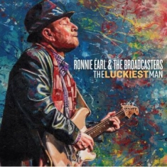 Earl Ronnie & Broadcasters - Luckiest Man
