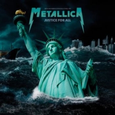 Metallica - Justice For All - Live Broadcast Wo