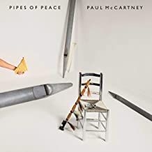 Paul McCartney - Pipes Of Peace in the group CD / Pop at Bengans Skivbutik AB (2819549)