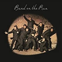 Paul Mccartney Wings - Band On The Run in the group CD / Pop-Rock at Bengans Skivbutik AB (2819550)