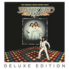 Blandade Artister - Saturday Night Fever (2Cd)