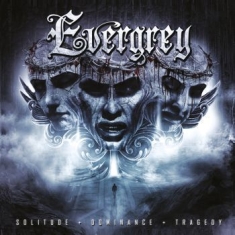 Evergrey - Solitude, Dominance, Tragedy (Digip