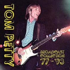 Petty  Tom - Broadcast Collection '77-'93 (Fm)