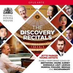 Various - The Discovery Recitals - Jette Park