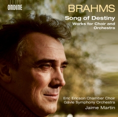 Brahms Johannes - Song Of Destiny - Works For Choir A