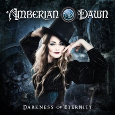 Amberian Dawn - Darkness Of Eternity - Digipack