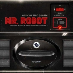 Blandade Artister - Mr RobotTv Soundtrack Vol.3 (Ltd)