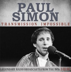 Paul Simon - Transmission Impossible (3Cd)