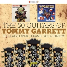50 Guitars Of Tommy Garrett - Six Flags Over Texas/Go Country