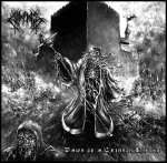 Halphas - Dawn Of A Crimson Empire in the group CD / Hårdrock/ Heavy metal at Bengans Skivbutik AB (2840204)