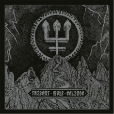 Watain - TRIDENT WOLF ECLIPSE