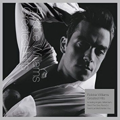 Robbie Williams - Greatest Hits