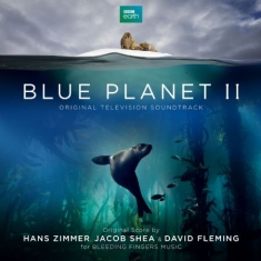 Blandade Artister - Blue Planet 2