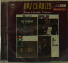 Charles Ray - Four Classic Albums