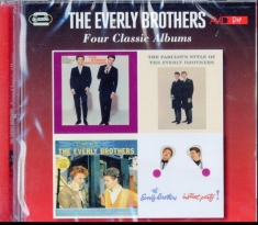 Everly Brothers - Four Classic Albums