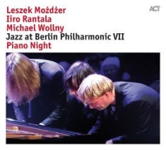 Leszek Mozdzer Iiro Rantala Micha - Jazz At Berlin Philharmonic Vii - P