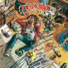 TANKARD - THE MORNING AFTER (VINYL)