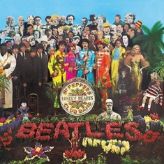 The beatles - Sgt Pepper's Lonely Hearts Club Ban