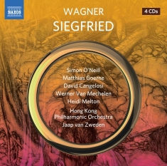 Wagner Richard - Siegfried (4 Cd)