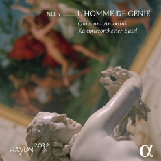 Haydn Joseph Kraus Joseph Martin - Haydn2032, Vol. 5: L'homme De Genie