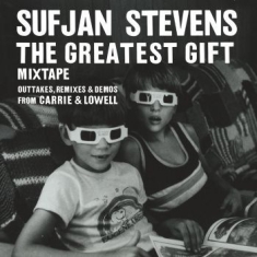 Sufjan Stevens - The Greatest Gift (Transluscent Yel