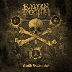 Kadaverdisciplin - Death Supremacy