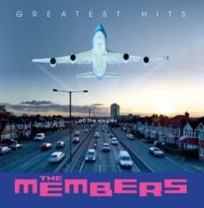 Members - Greatest Hits - All The Singles
