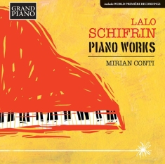 Schifrin Lalo - Piano Works